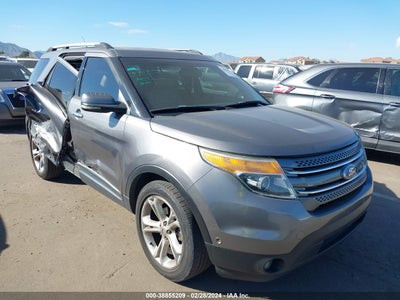 Ford Explorer 2011