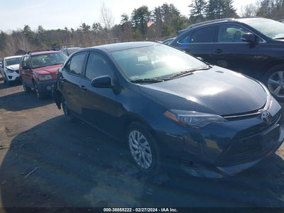 TOYOTA COROLLA 2018