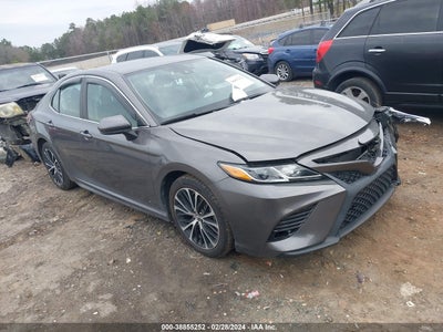 TOYOTA CAMRY 2019