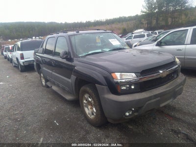 Chevrolet Avalanche 2005