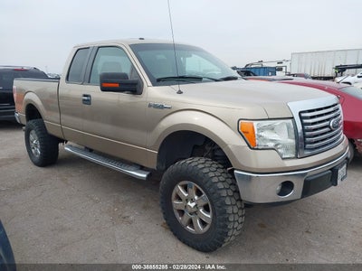 Ford F-150 2012