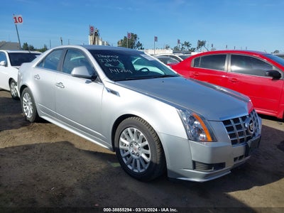 Cadillac Cts 2013