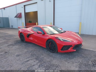CHEVROLET CORVETTE STINGRAY 2023
