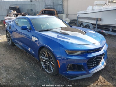 Chevrolet Camaro 2023