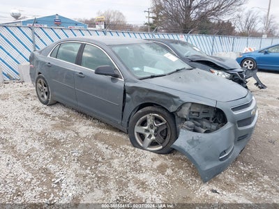 CHEVROLET MALIBU 2009