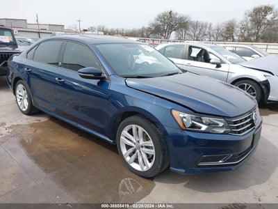 VOLKSWAGEN PASSAT 2019