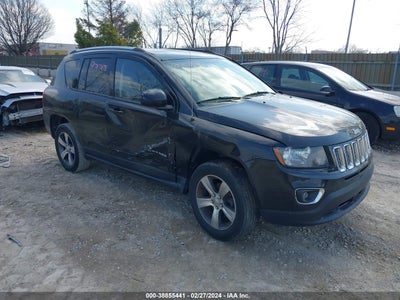 Jeep Compass 2016