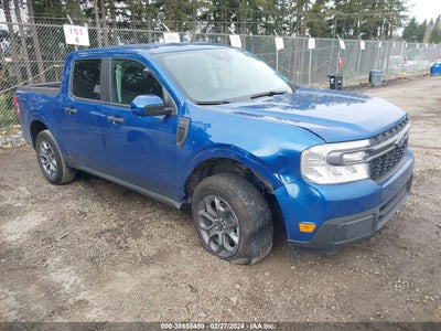 Ford Maverick 2023