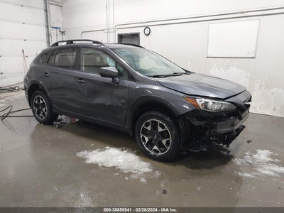 Subaru Crosstrek 2020