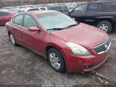 Nissan Altima 2008