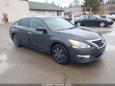 Nissan Altima 2013