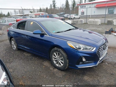 Hyundai Sonata 2019