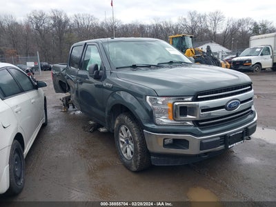 Ford F-150 2018