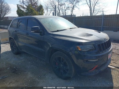 Jeep Grand cherokee 2016