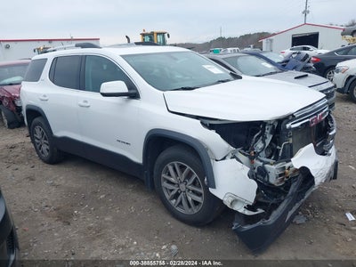 GMC ACADIA 2017