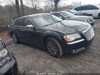 Chrysler 300 2012