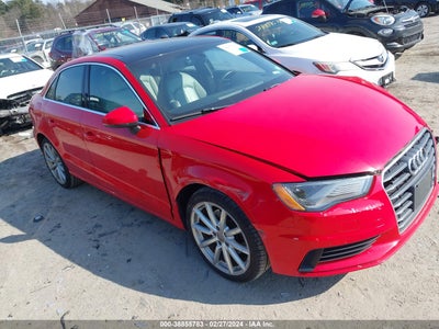 AUDI A3 2016