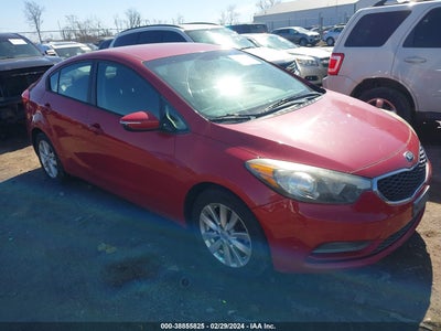 Kia Forte 2014