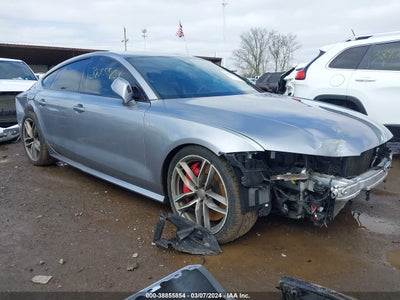 Audi S7 2017