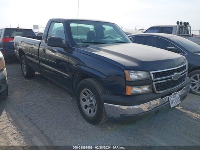 Chevrolet Silverado 2006