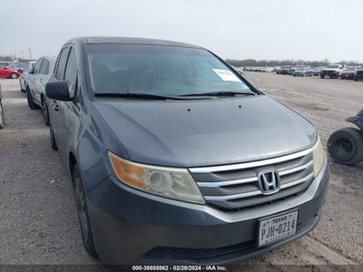 Honda Odyssey 2011