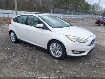 FORD FOCUS 2016