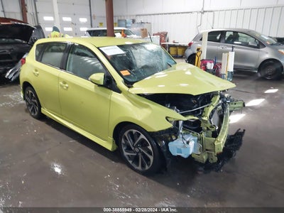 Scion Im 2016