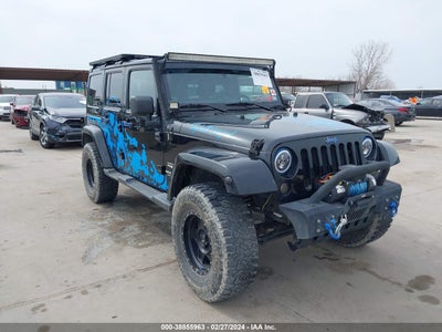 Jeep Wrangler 2012