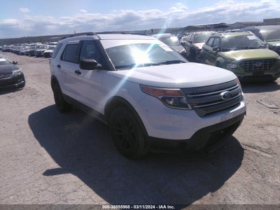 Ford Explorer 2015