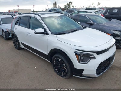 Kia Niro ev 2023