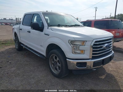 Ford F-150 2015