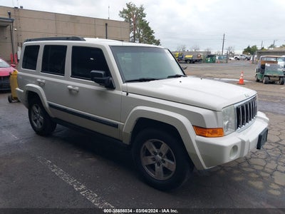 Jeep Commander 2008