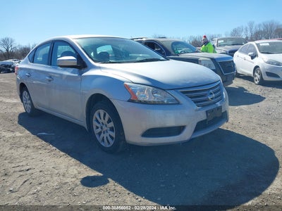 Nissan Sentra 2014