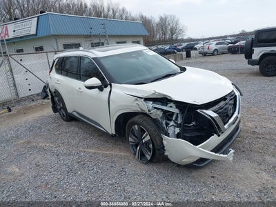 NISSAN ROGUE 2023