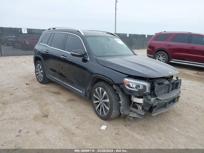 Mercedes-benz Glb-class 2023