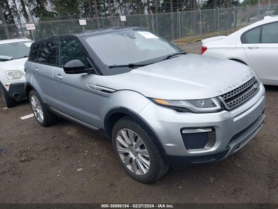 Land rover Range rover evoque 2017