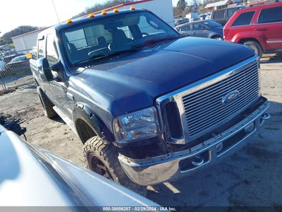 Ford F-250 2007