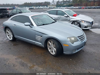 CHRYSLER CROSSFIRE 2004