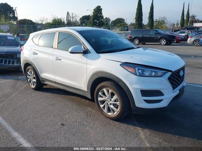 Hyundai Tucson 2020
