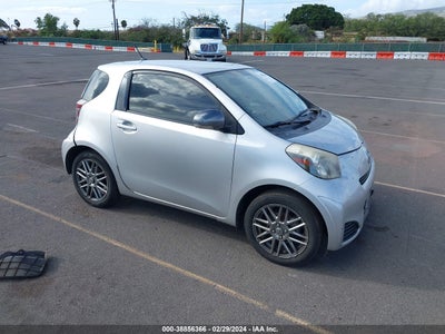 Scion Iq 2013