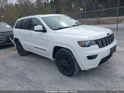 Jeep Grand cherokee wk 2022