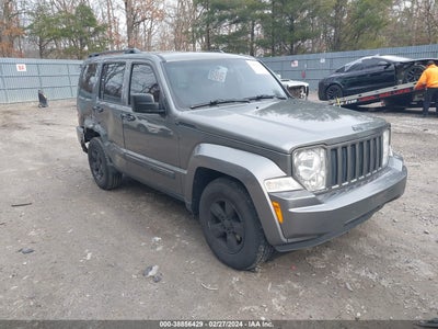 Jeep Liberty 2012