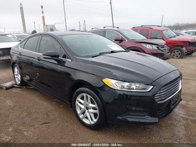FORD FUSION 2016