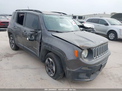 Jeep Renegade 2017