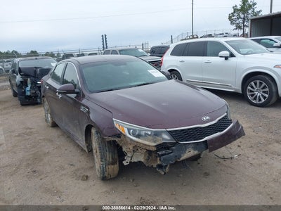 Kia Optima 2017
