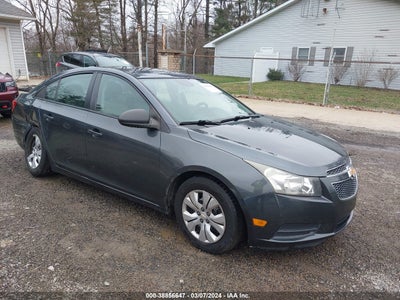 CHEVROLET CRUZE 2013