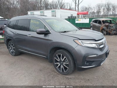 HONDA PILOT 2020