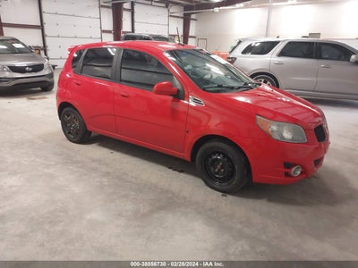 Pontiac G3 2009