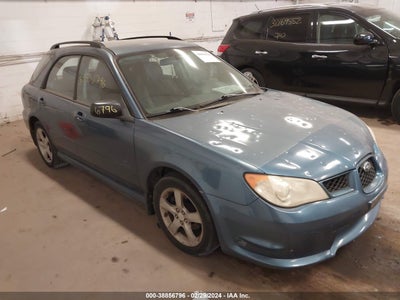 Subaru Impreza 2007