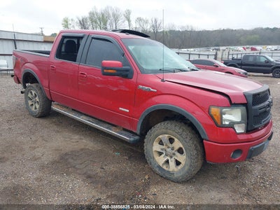 FORD F-150 2011